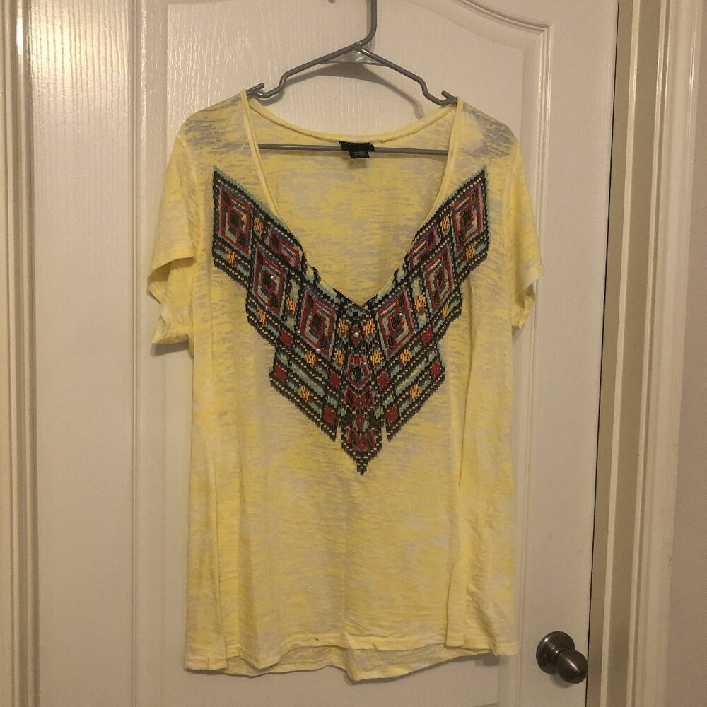 Torrid Top